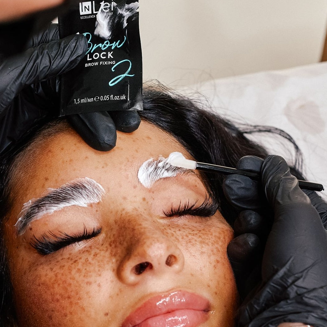 Eyebrows Lamination