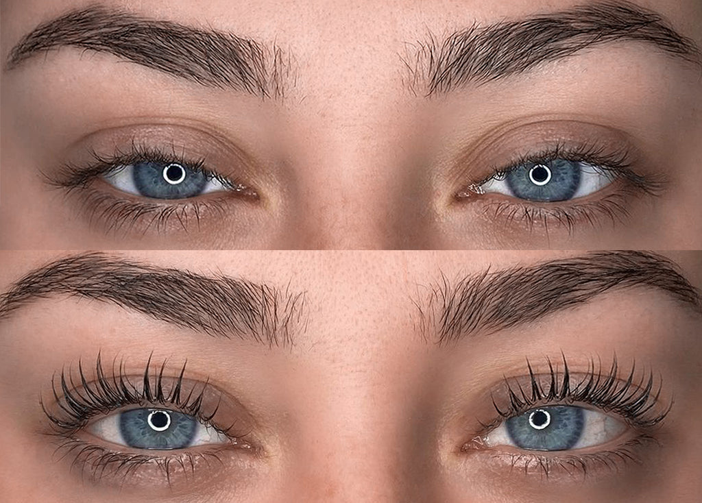 Lash lift