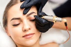 Permanent eyebrows